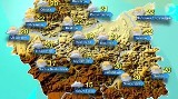 Prognoza pogody dla Małopolski na sobotę [WIDEO]