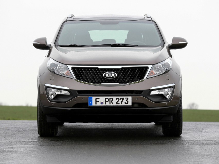 Kia Sportage / Fot. Kia