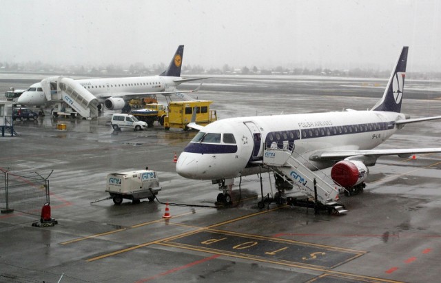 Od kwietnia 2014 nie polecimy już samolotami LOT z Gdańska do Frankfurtu