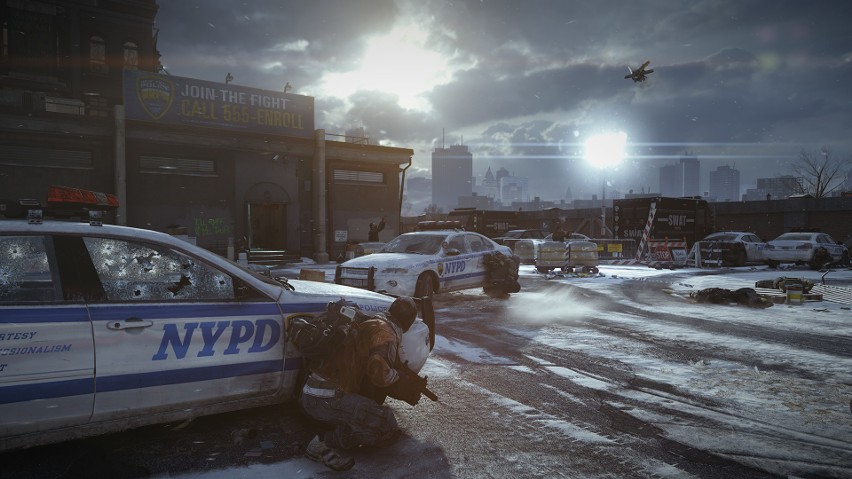 The Division
The Division: Na PC też będzie (wideo)