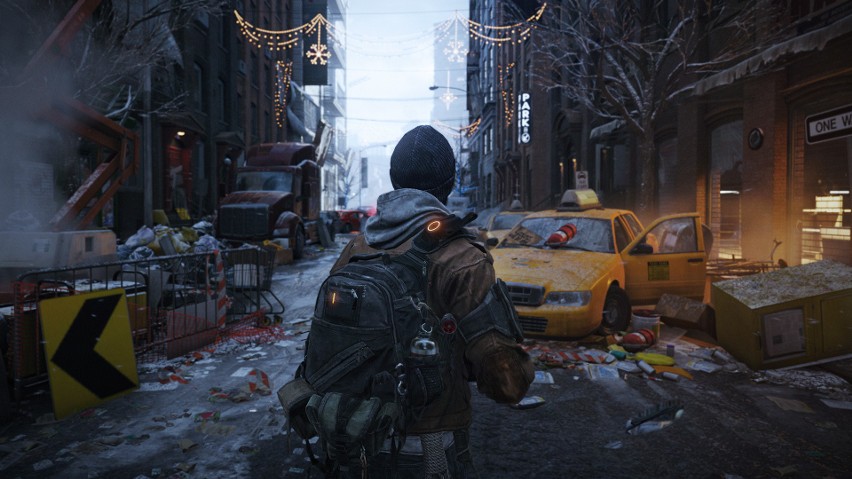 The Division
The Division: Na PC też będzie (wideo)