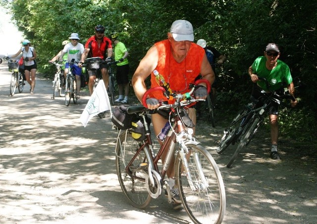 PTTK w Kruszwicy zaprasza w najbliższy weekend na dwa rajdy rowerowe