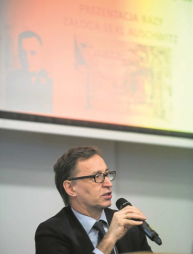 - To wydarzenie historyczne - mówił prezes IPN dr Jarosław Szarek