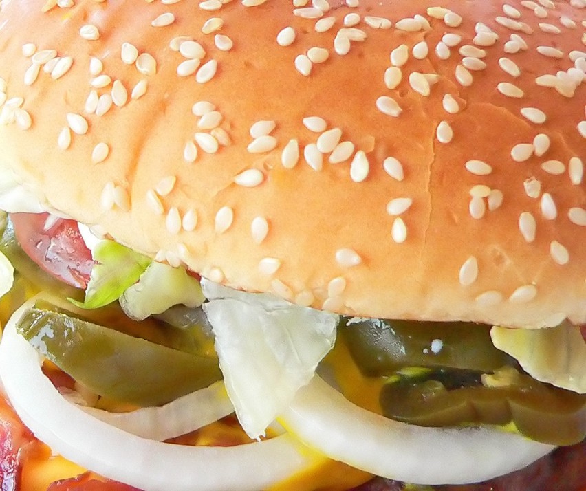 A oto kilka ciekawych faktów o burgerze:...