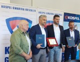 Piłkarze ręczni Gwardii Koszalin mają tytularnego sponsora i ambitne cele