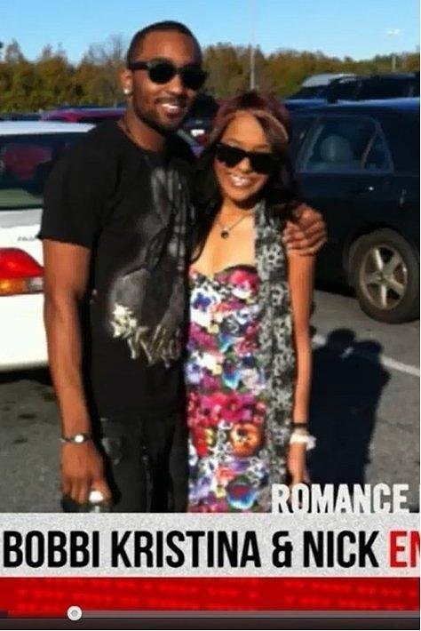 Bobbi Kristina i Nick Gordon (fot. youtube)