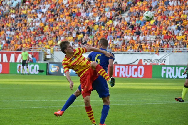 Arka - Jagiellonia