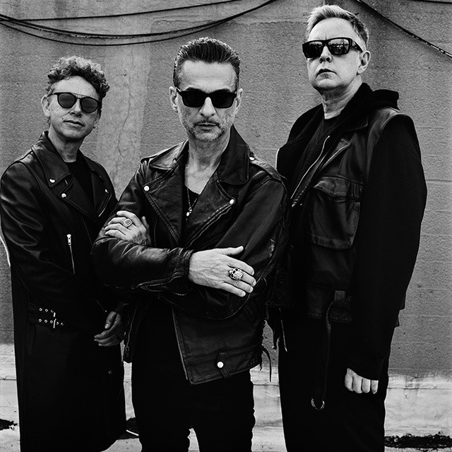 Depeche Mode wystąpi na Open'er Festival 2018