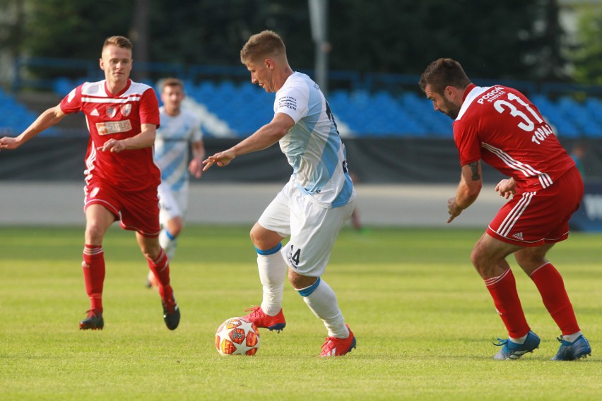 Stal Rzeszów pokonała przy Hetmańskiej Pogoń Siedlce 3:2