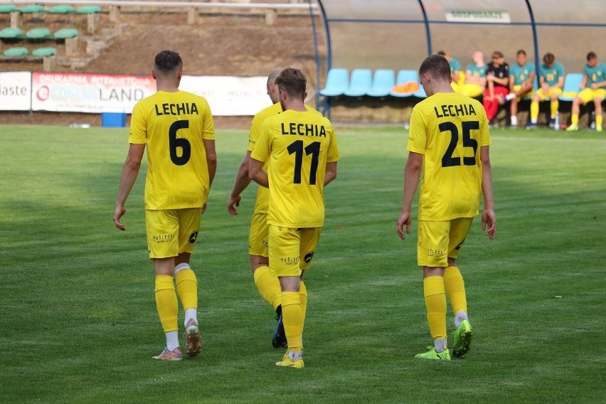 Młodzież Górnika nie do przejścia. Lechia z pierwszą porażką w sezonie