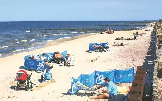 Jaka pogoda nad morzem na majówkę 2018?