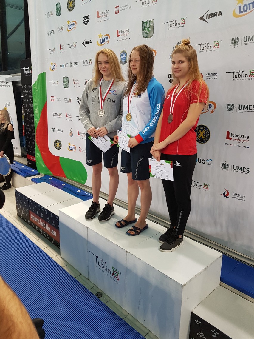 Agnieszka Rutkowska zdobyła srebro w mistrzostwach Polski na koniec roku 