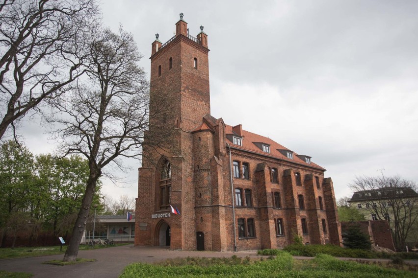 Słupska biblioteka miejska zamierza się otworzyć dla czytelników 11 maja