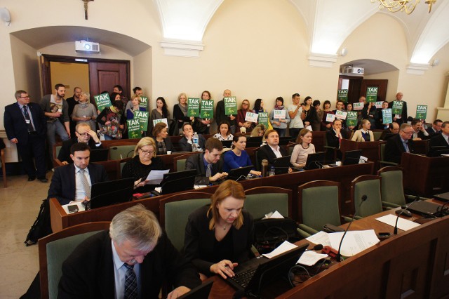 Radni Zjednoczonej Lewicy nie mają jasnego stanowiska w sprawie sposobu organizacji przyszłorocznej edycji Poznańskiego Budżetu Obywatelskiego