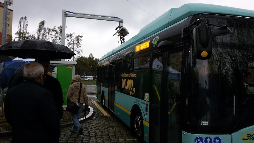 Jaworzno: jest umowa na 16 autobusów elektrycznych. A będą kolejne [ZDJĘCIA]