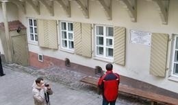 Muzeum Adama Mickiewicza, chętnie odwiedzane przez turystów, stanie się także miejscem Śród LiterackichFot. Marian Paluszkiewicz