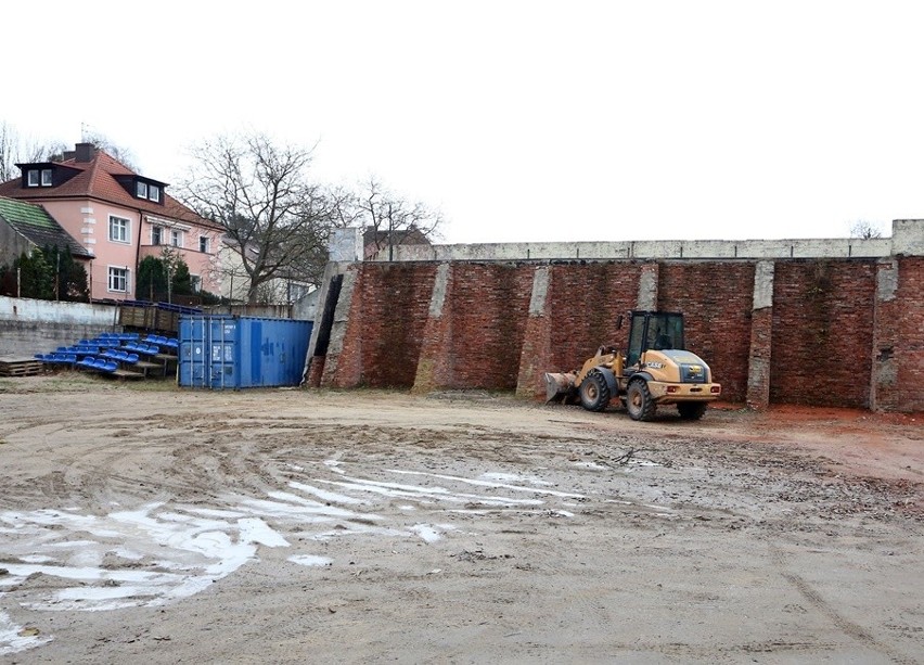 Jest nowy przetarg na budowę hali tenisowej przy al. Wojska Polskiego