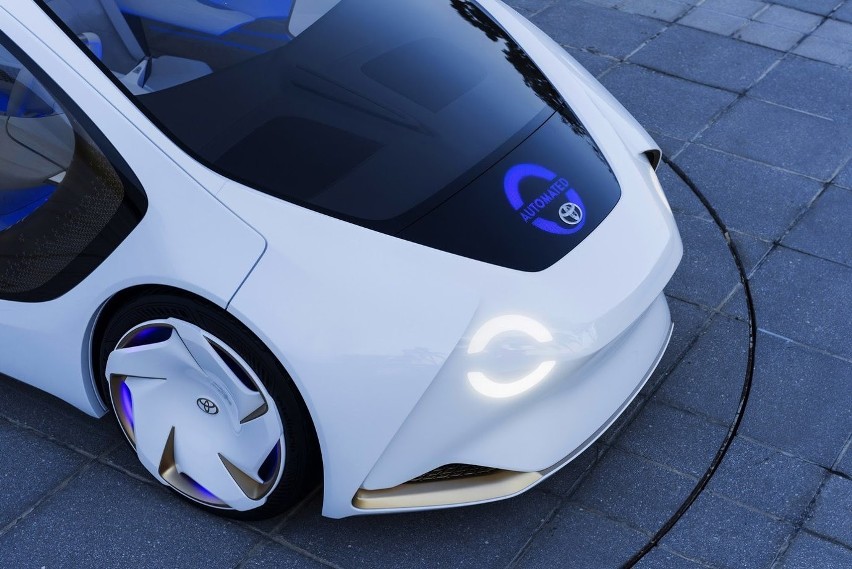 Toyota Concept-i....