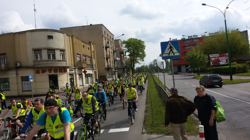 Zagłębiowska Masa Krytyczna 2016 za nami [DUŻO ZDJĘĆ]