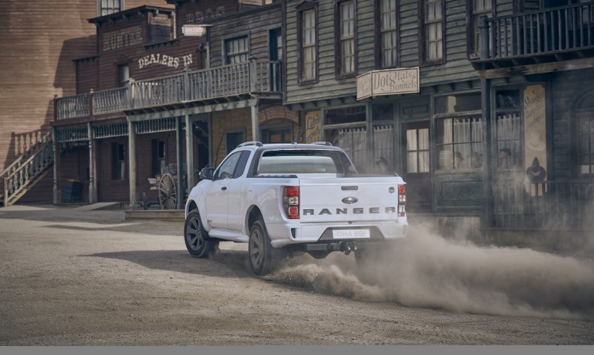 Ford Ranger bije rekordy sprzedaży w Polsce. Zaskakujące...