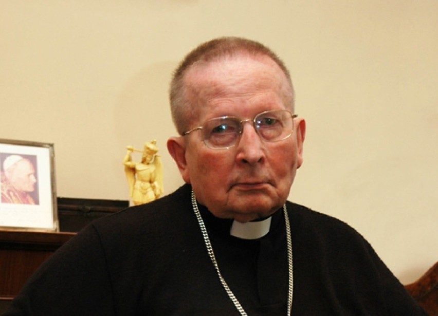 Kardynał i przyjaciel JP II z internatu w Gorajowicach