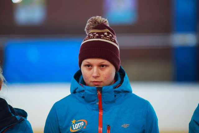 Natalia Maliszewska pokazała w Opolu mistrzowską formę i w nagrodę dostała powołanie na mistrzostwa świata