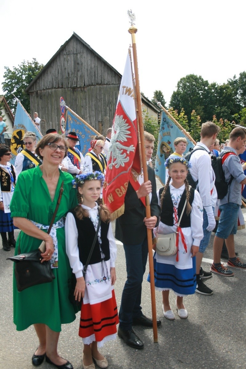 7 lipca w Luzinie odbył się 20. Światowy Zjazd Kaszubów....