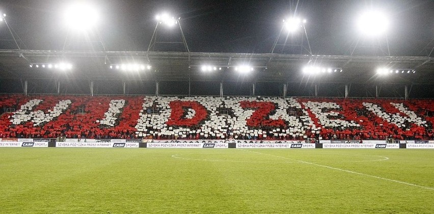 Widzew Łódź - GKS Tychy wynik meczu. Łodzianie wygrali 2:1