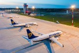 Ryanair uruchomił pięć nowych tras z pyrzowickiego lotniska - dzięki temu dotrzemy do najpiękniejszych zakątków Europy 