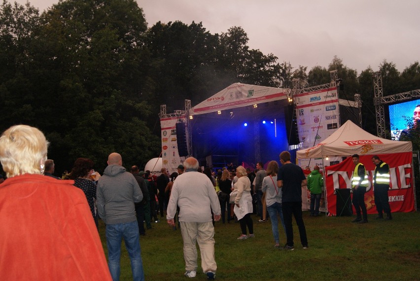 Dni Pszczyny 2016. Ich Troje i Stachursky na scenie