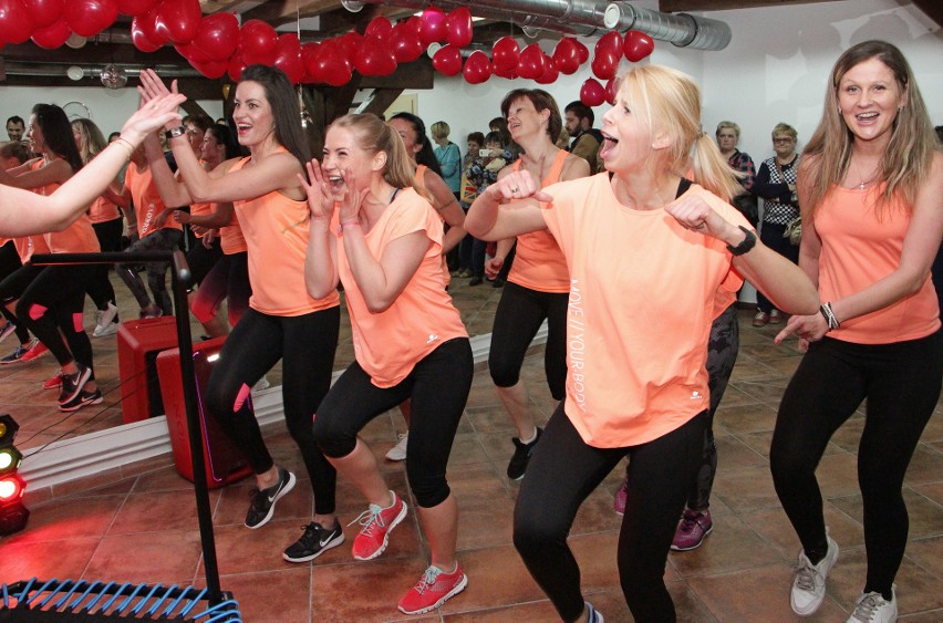 W Grudziądzu otwarto nowy fitness club  "Faktor Fit". Na...