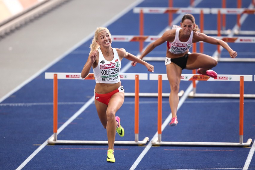 Karolina Kołeczek, Berlin 2018