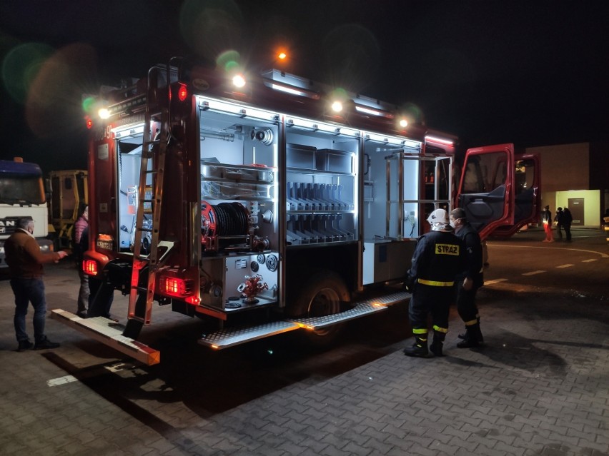 Strażacy z OSP Bydgoszcz najczęściej wzywani są do pożarów...