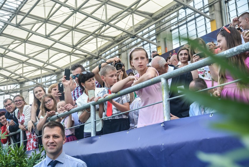 Kongres Świadków Jehowy w Lublinie