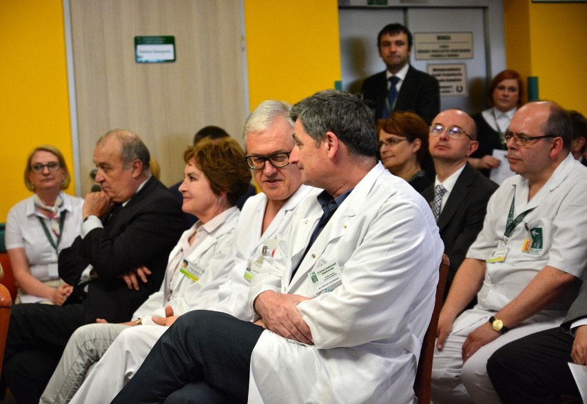 Pacjenci lubelskiego centrum onkologii są już leczeni w nowym budynku