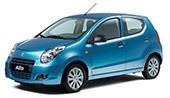 Suzuki Alto, Fot: Suzuki