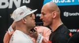 Boks. Artur Szpilka vs Łukasz Różański. Trening medialny w Millenium Hall w Rzeszowie [ZDJĘCIA]