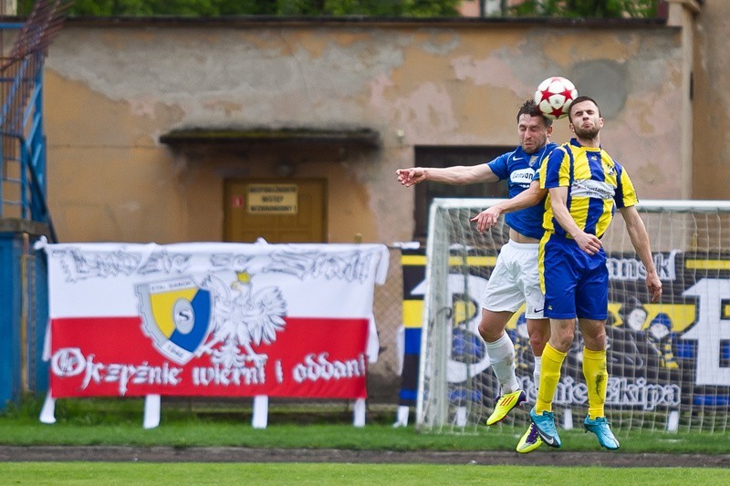 Stal Sanok - Avia Świdnik 1-1...