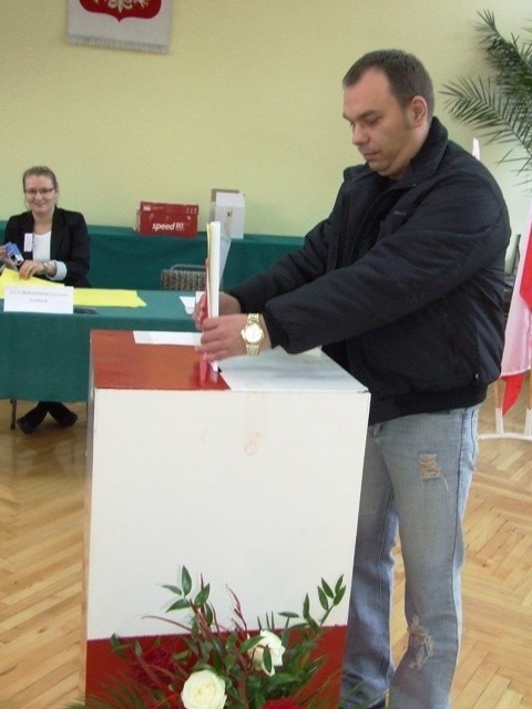 Wybory Samorządowe 2010 w Golubiu-Dobrzyniu