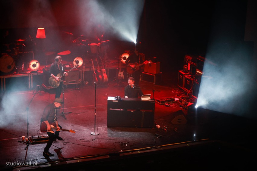 Jubileuszowy koncert Sztywnego Pala Azji w Chrzanowie