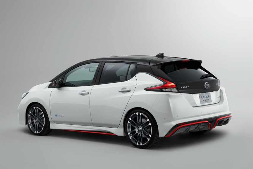 Nissan Leaf Nismo Concept...