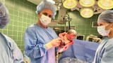 Oto pierwsze dziecko urodzone w tarnobrzeskim szpitalu w 2024 roku. Lekarz zachęca kobiety do rodzenia w Tarnobrzegu