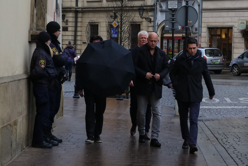 Nabywcy Wisły rozmawiali z prezydentem Krakowa o inwestycjach pod Wawelem. Przy Reymonta chcą budować hotel [ZDJĘCIA]