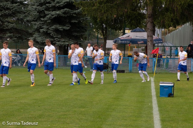 Kluczevia Stargard jest ostatnia i jedną nogą w IV lidze.