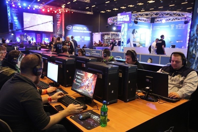 IEM 2015 Katowice: Mistrzostwa świata komputerowych gier...