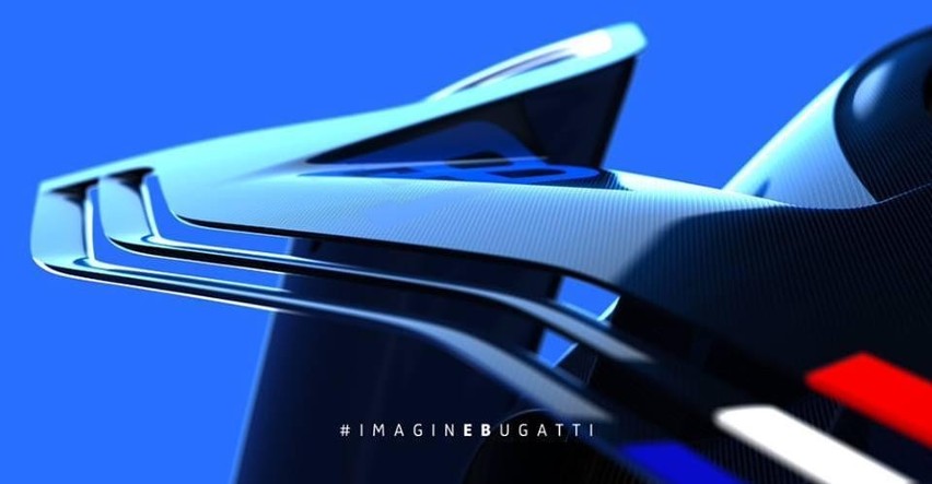 Bugatti Vision Gran Turismo / Fot. Bugatti