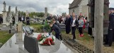 Msza święta w intencji żołnierzy poległych na ziemiach gminy Opatowiec. Spoczywają w mogile na cmentarz w Kocinie. Zobaczcie zdjęcia