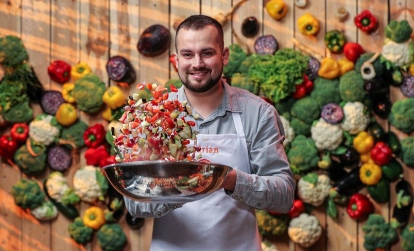 Dla Adriana udział w MasterChefie to nie tylko mocne...