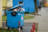Poświąteczne wysypiska śmieci przy kontenerach w Bydgoszczy. Można było tego uniknąć?