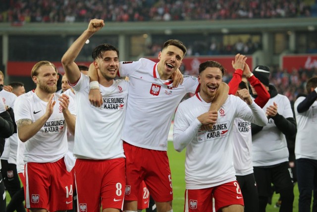 Na początku roku mało kto wierzył w to, że reprezentacji Polski uda się awansować na mistrzostwa świata